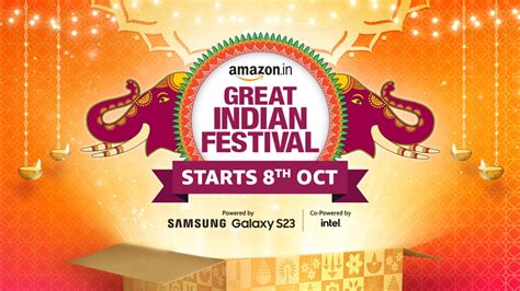 amazon great indian festival 2023 sep